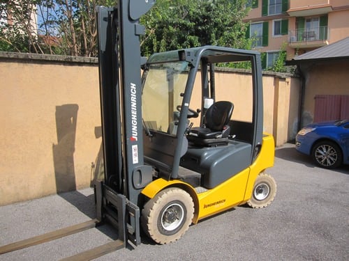 JUNGHEINRICH DFG 25  2011